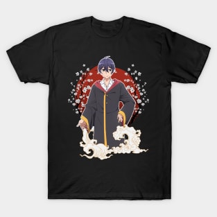 Hiiragi Seiichi the fruit of evolution T-Shirt